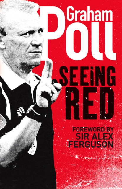 Cover of Seeing Red