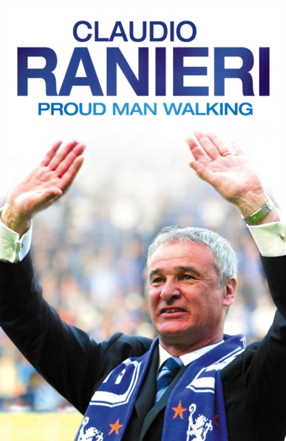 Cover of Proud Man Walking