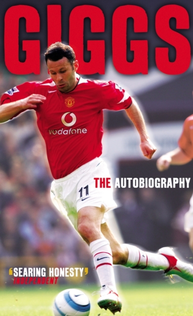 Cover of Giggs : The Autobiography