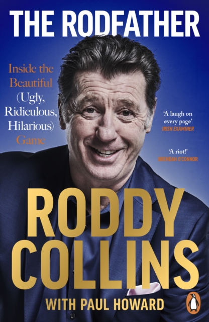 Cover of Rodfather : Inside the Beautiful (Ugly, Ridiculous, Hilarious) Game