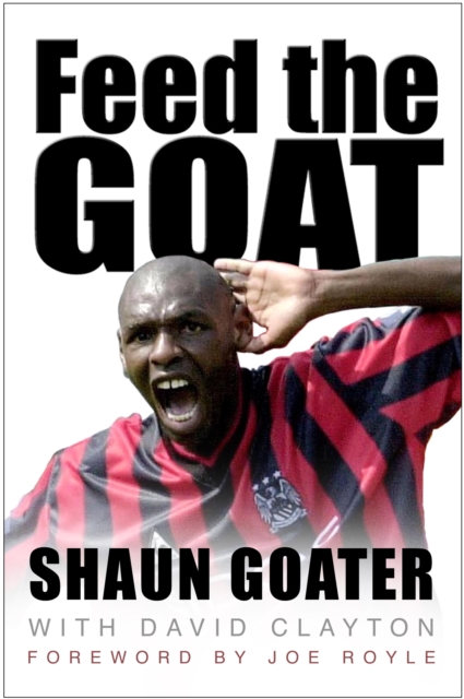 Cover of Feed the Goat