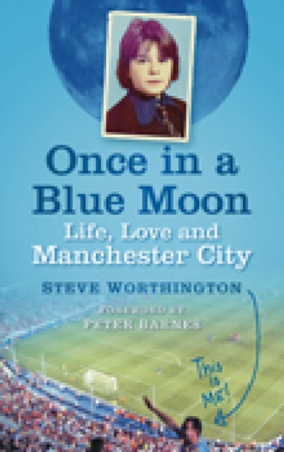Cover of Once in a Blue Moon