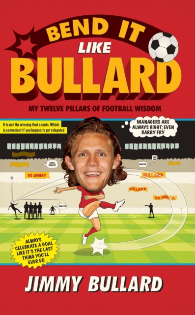 Cover of Bend It Like Bullard