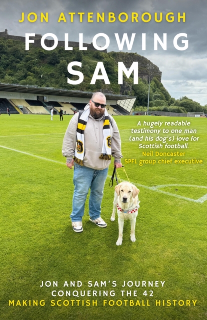 Cover of Following Sam