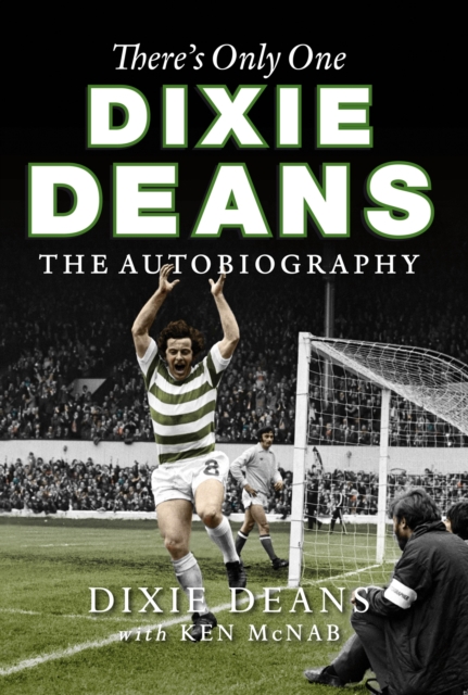 Cover of There's Only One Dixie Deans