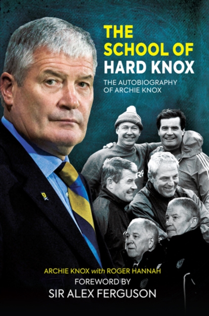 Cover of The School of Hard Knox