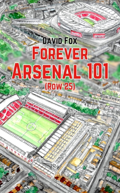 Cover of FOREVER ARSENAL 101 (Row 25)