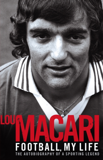 Cover of Football, My Life