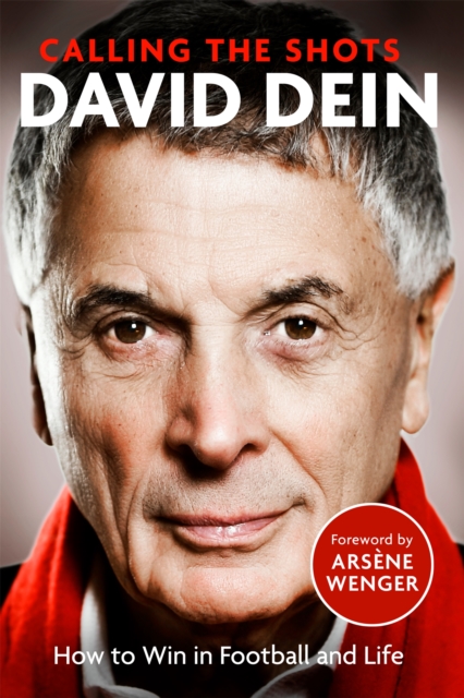 Cover of Calling the Shots : How to Win in Football and Life