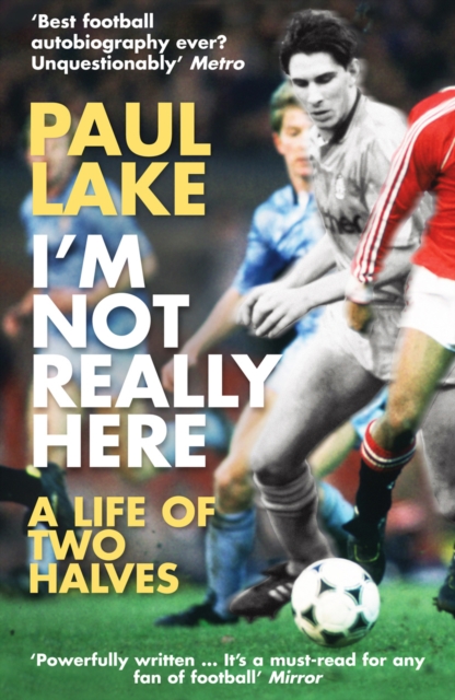 Cover of I'm Not Really Here