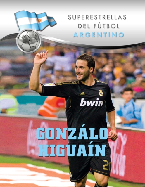Cover of Gonzalo Higuain
