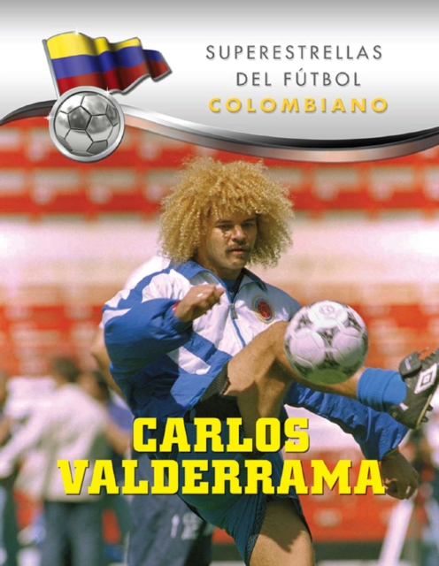 Cover of Carlos Valderrama