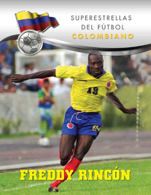 Cover of Freddy Rincon