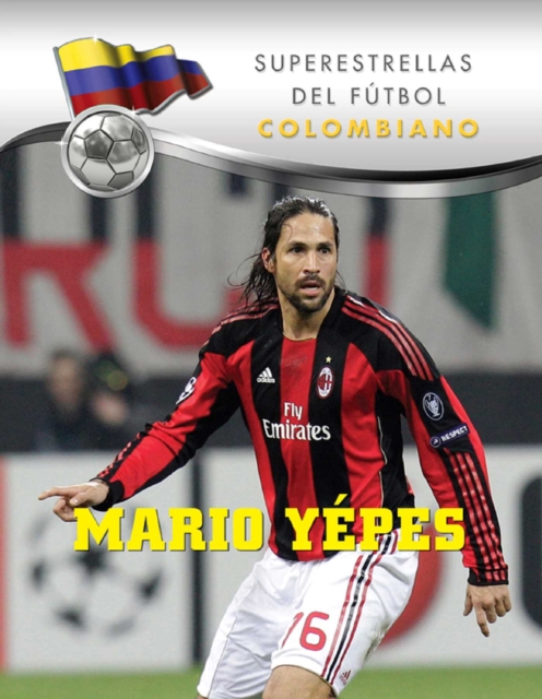 Cover of Mario Yepes