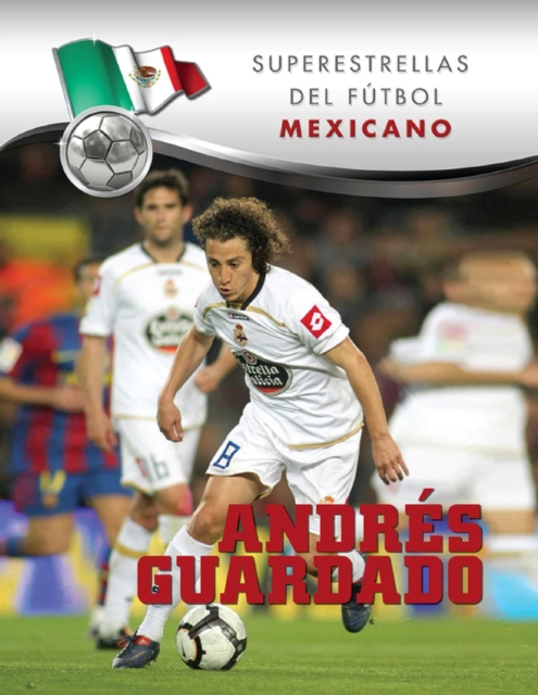 Cover of Andres Guardado