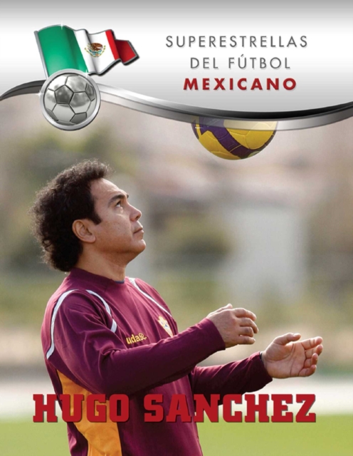 Cover of Hugo Sanchez