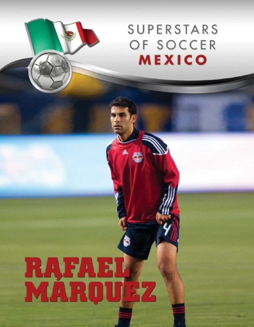 Cover of Rafael Marquez