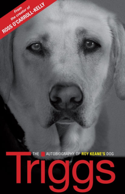 Cover of Triggs: The Autobiography of Roy Keane's dog