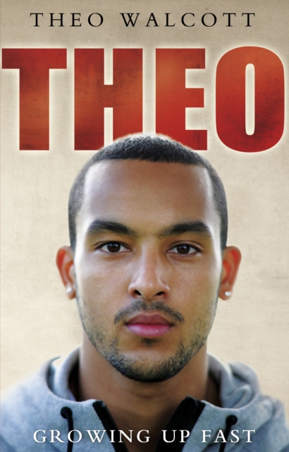 Cover of Theo: Growing Up Fast