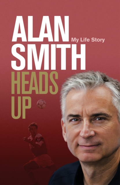 Cover of Heads Up : My Life Story