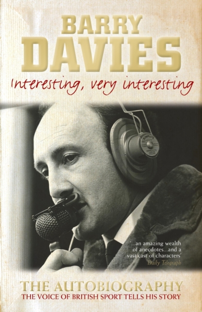 Cover of Interesting, Very Interesting