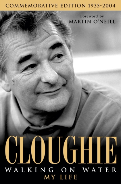 Cover of Cloughie: Walking on Water