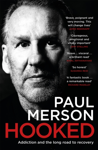 Cover of Hooked : Addiction and the Long Road to Recovery