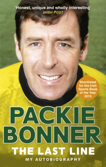 Cover of Last Line: My Autobiography