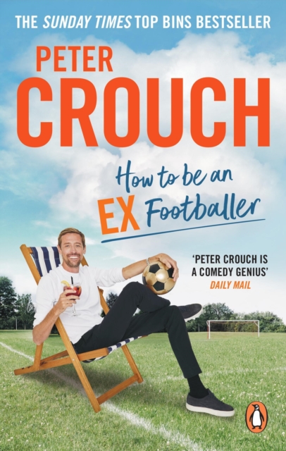 Cover of How to Be an Ex-Footballer