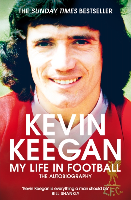 Cover of My Life in Football : The bestselling autobiography of an English football legend
