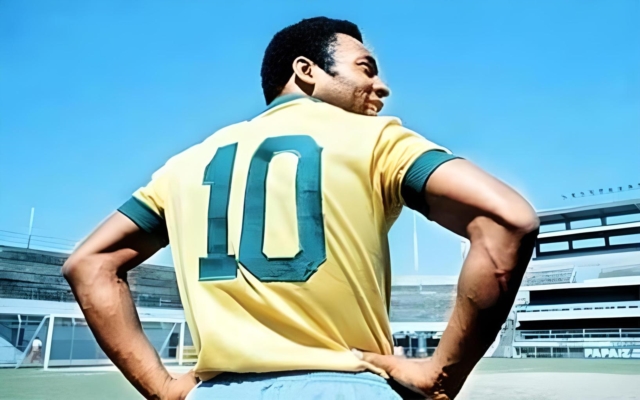 Cover of Pele - Imortal