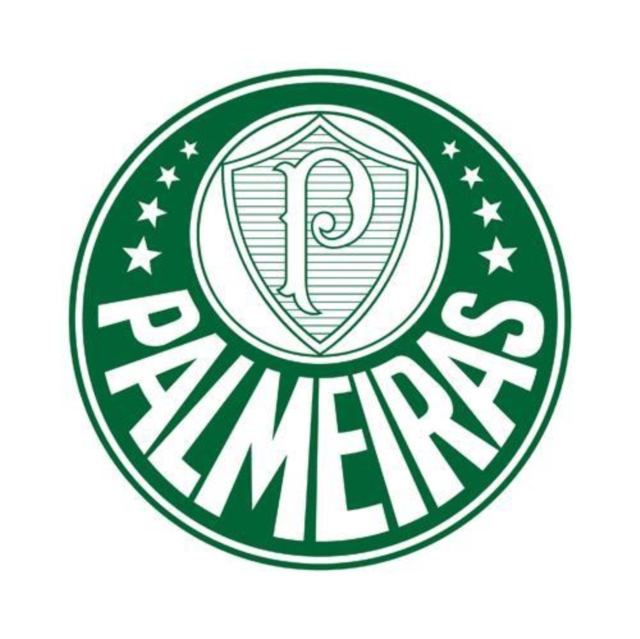 Cover of Palmeiras - A Historia.
