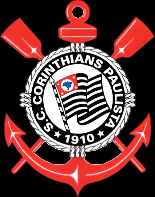 Cover of Corinthians - A Historia