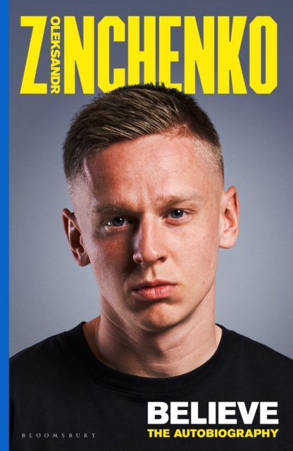 Cover of Believe : The Autobiography