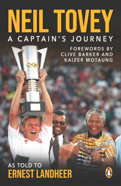 Cover of Captain's Journey
