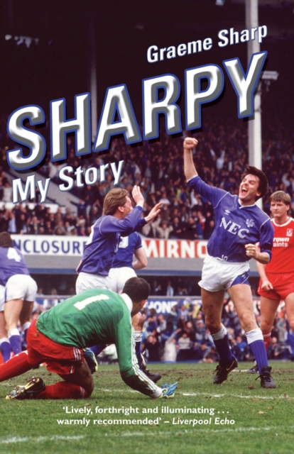 Cover of Sharpy : My Story