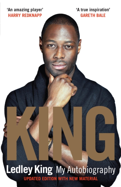 Cover of King : My Autobiography