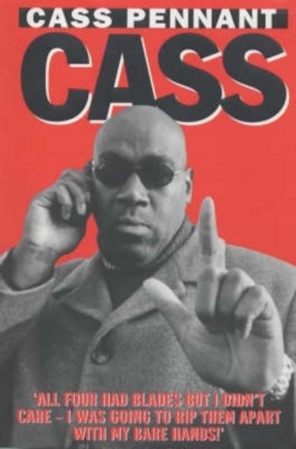 Cover of Cass - Hard Life, Hard Man: My Autobiography