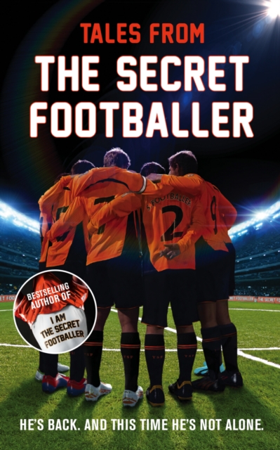 Cover of Tales from the Secret Footballer