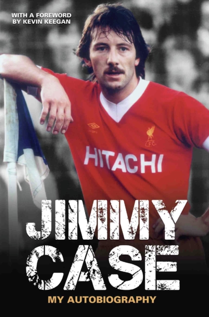 Cover of Jimmy Case - My Autobiography