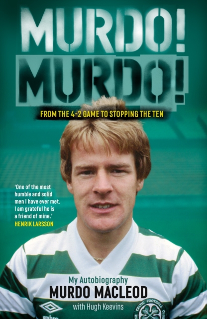 Cover of Murdo! Murdo! : My Autobiography