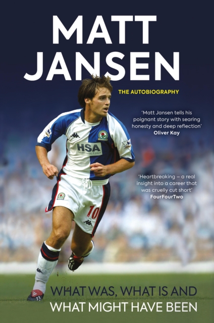 Cover of Matt Jansen: The Autobiography