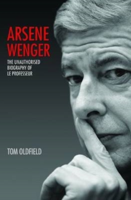 Cover of Arsene Wenger - Pure Genius