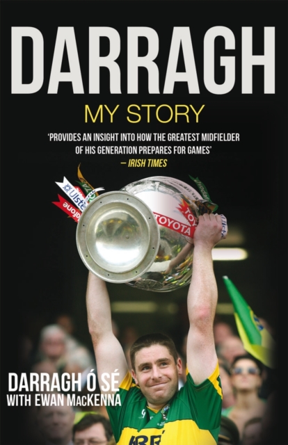 Cover of Darragh : My Story