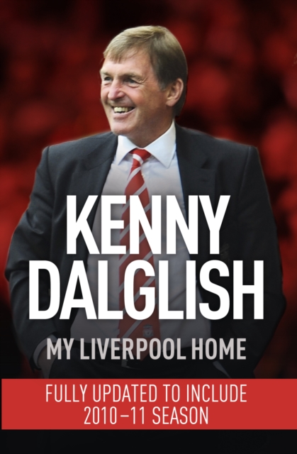 Cover of My Liverpool Home : Dyed-in-the-Wool Red