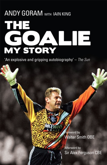 Cover of Goalie : My Story
