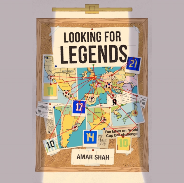 Cover of Looking For Legends
