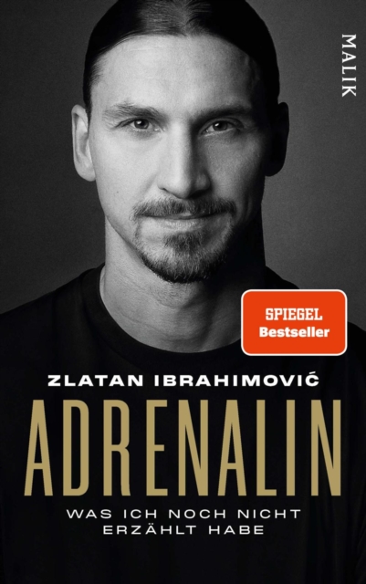 Cover of Adrenalin : Was ich noch nicht erzahlt habe