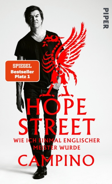 Cover of Hope Street : Wie ich einmal englischer Meister wurde | Der SPIEGEL-Bestseller #1