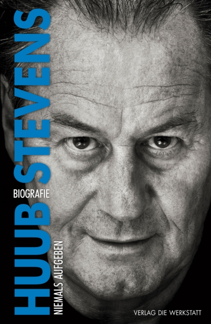 Cover of Niemals aufgeben : Biografie